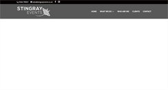 Desktop Screenshot of partylinen.co.uk